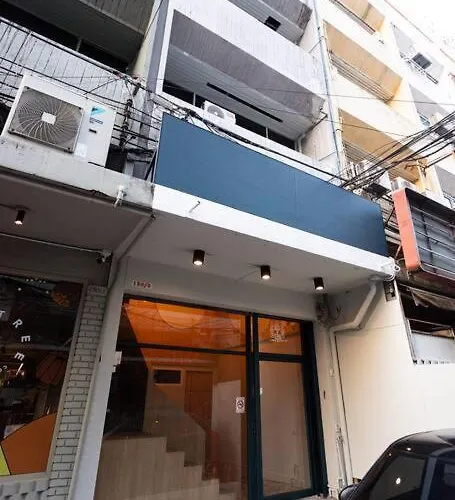 Apartamento A2 Comfortable Space Wt Kitchen Banguecoque