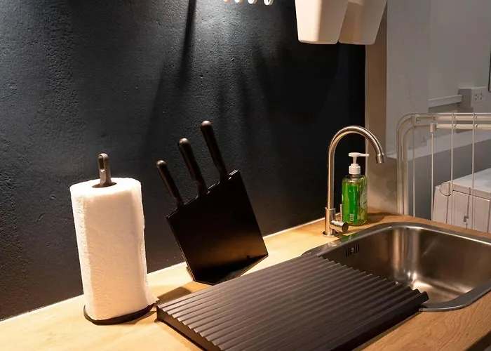 Apartamento A2 Comfortable Space Wt Kitchen