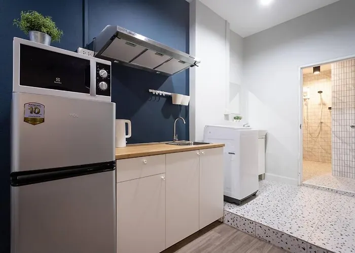 A2 Comfortable Space Wt Kitchen Apartamento